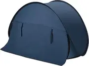 Head Shade Tent | Portable Beach Shade Canopy | Instant Sun Protection Tent for Face and Head | Windproof Waterproof Small Tent for Camping, Pet Shade Canopy for Outdoor Activities