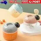 300ML Mini Manual Garlic Onion Chopper Food Meat Mincer Fruit Vegetable Crusher
