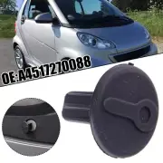 Sleek Design Driver Side Door Handle Lock Key Slot Cover for Smart for FORTWO