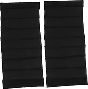 Luxshiny 2pcs Camera Bag Divider Lightweight Portable Inserts for Easy Organization and Protection of Camera Gear for Travel and Outdoor Photography