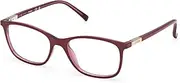 [GUESS] GU3004 071 Shiny Bordeaux 53/17/135 Unisex Glasses, 071 Shiny Bordeaux, 53/17/135