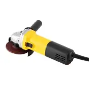 125MM Electric Angle Grinder 6-Variable Speed Tool Cutting Metal Power Tool