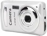 Digital Camera for Photography, HD 1080P Kids Camera 16MP 2.4 Inch Color LCD Display Vlogging Camera, Compact Small CCD Camera for Kid Student Children Teen Girl Boy