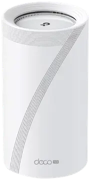 TP-LINK Deco 5G BE9300 Tri-Band Whole Home Mesh Wi-Fi 7 Gateway