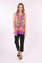 Chimu Printed Cami--ORI-52054