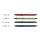 【角落文房】PILOT 百樂 BAB-15F 0.7mm 輕油舒寫筆 Acroball M系列