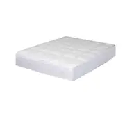 Dreamz Mattress Topper Pillowtop 1000GSM Bamboo Underlay Protector Pad All Sizes