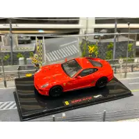 在飛比找蝦皮購物優惠-Hotwheels 風火輪 1/43 Ferrari 599