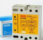 New Fotek ESR-80DA ESR80DA Solid State Relay 80A