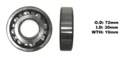Crank Bearing R/H for 2002 Yamaha TW 200