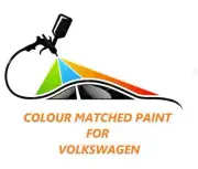 2K DIRECT GLOSS PAINT FOR VOLKSWAGEN VW - ALL COLOURS.
