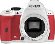 PENTAX Digital SLR Camera K-r Body White/Red 017 K-rBODY WH/RD017