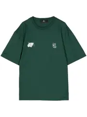 [ANREALAGE] Photochromic Embroidery Tee