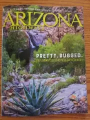 BRADSHAW MOUNTAINS ARIZONA HIGHWAYS MAGAZINE JULY 2021 SUPERSTITION MOUNTAINS