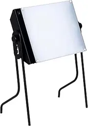 Northern Light Technologies Boxelite-OS 10,000 Lux Bright Light Therapy Light Box, Black