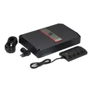 NEW Kicker 51LX12005 4x125W 5-Channel Full Range Class-D Sub Amplifier 1-YR WRTY