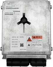 8982046851 4HK1 Excavator ECU Engine Computer Board Controller ZX200-3 ZAX270-3 ZAX250-3 With Program
