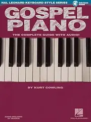 Gospel Piano: Hal Leonard Keyboard Style Series (Bk/Online Audio)
