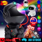 LED Star Galaxy Projector Nebula Night Light Astronaut Starry Sky Porjector VN