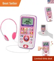 Rock and Bop Music Player - Engaging Music Experience for Young Learners