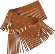 HAPINARY Clothing Tassel Trim DIY Fringe Trim Hip Tassel Skirt Accessory for Women