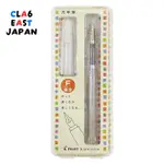 PILOT FOUNTAIN PEN KAKUNO F TRANSPARENT FKA1SRNCF