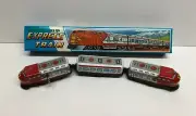 Vitesse Tin Litho Wind Up Friction Express Train