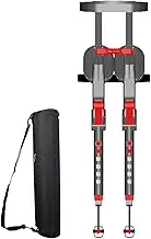 Wearable Seat, Portable Folding Invisible Wearable Chairless Leg Brace, Lightweight 3 Gear Adjustable, Wearable Leg Ergonomics Seat for Barbers, Photographers, Carpenters
