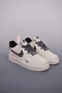 在飛比找Yahoo!奇摩拍賣優惠-純原Nike Air Force 1 Low 猿人頭聯名 原