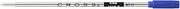 Cross Universal Ballpoint Pen Refill, Fine Point, Blue, 1-Pack, (8512)