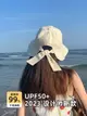 遮陽帽子女2024新款防曬帽防紫外線夏季遮臉騎車太陽帽女士漁夫帽