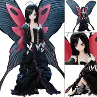 在飛比找露天拍賣優惠-AZONE 加速世界 ACCEL WORLD 黑雪姬 1/6