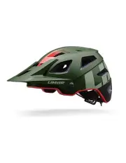 Limar Delta 52-57cm Medium Bike Helmet in Green