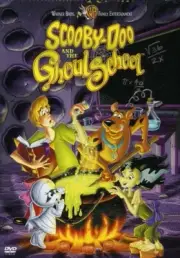 Scooby-Doo The Ghoul School DVD Rene Auberjonois NEW