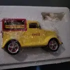 Take Home A Few Bottles Yellow Truck Special Deliveries Of Coca Cola Collection