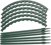 CAXUSD Climbing Frame Plant Support Bracket Garden Trellis for Beans and Vines