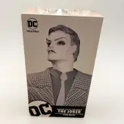 DC Collectibles Batman Black & White THE JOKER Statue By Frank Miller BRAND NEW