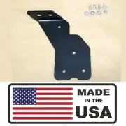 [SR] Driver Side CB Antenna Mount Bracket 55-06 Jeep Wrangler YJ TJ CJ Scrambler (for: Jeep)