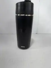 Perka Macchiato Insulated Coffee Tumbler with Built-In French Press 12oz