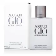 Acqua Di Gio 100ml After Shave Lotion For Men