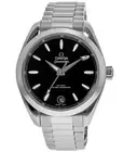 New Omega Seamaster Aqua Terra Automatic 34 Women's Watch 220.10.34.20.01.001