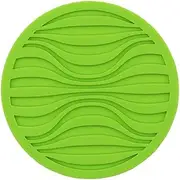 CVBFDB Coasters Set Thickened and Non-slippery Coasters Coasters with Insulation(white-Cow candy8)