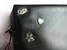 YSL Yves Saint Laurent Beaute CHARM BAG Cosmetic Clutch Makeup Bag NEW