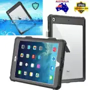 For iPad 9th/8th/7th Gen 10.2 inch Case Waterproof Shockproof Heavy Duty Cover