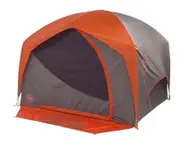 Big Agnes Big House 6-Person 3-Season Car Camping Tent