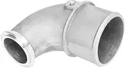 Turbocharger Comp Inlet Elbow Pipe Air Intake Elbow Tube for Cummins 59L 39 4B ISB 67L Made of Aluminum Alloy Diameter Ranging from 52 to 80mm Replace Damaged and Worn Bent Pipe