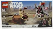 New Sealed Lego 75265 Star Wars T-16 Skyhopper vs Bantha Microfighters