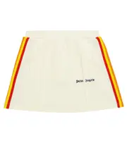 [Palm Angels Kids] Palm Angels Kids Jersey skirt Y 12 white