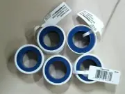 Stanley-Bostitch 04637 Plumbing Pipe Threadtape Sealant Tape Qty. 5 Rolls FS