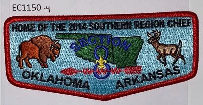 Boy Scout Section 8 Home of The 2014 Southern Region Chief
